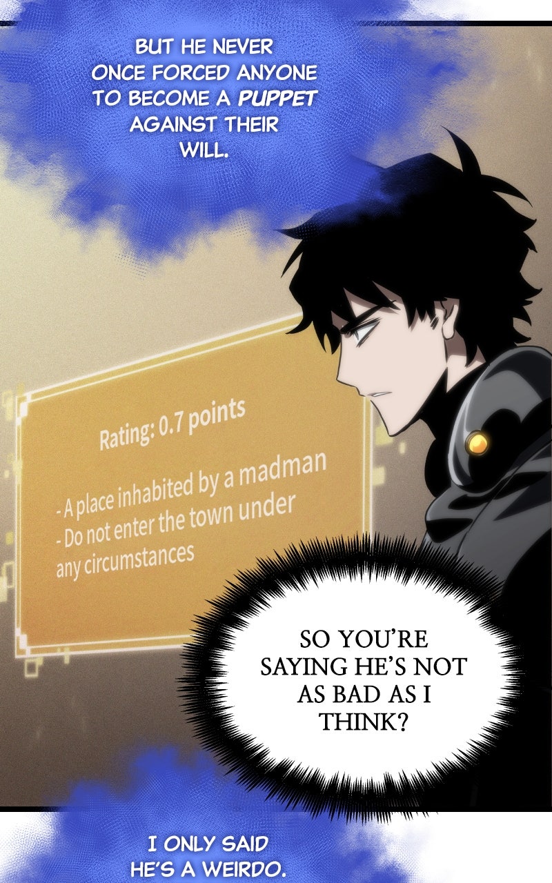 Read The World After the Fall ENGLISH Manga Online