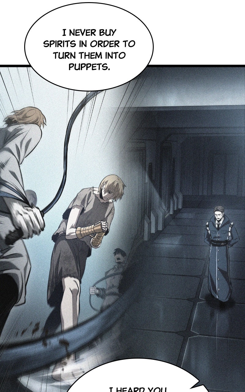 Read The World After the Fall ENGLISH Manga Online