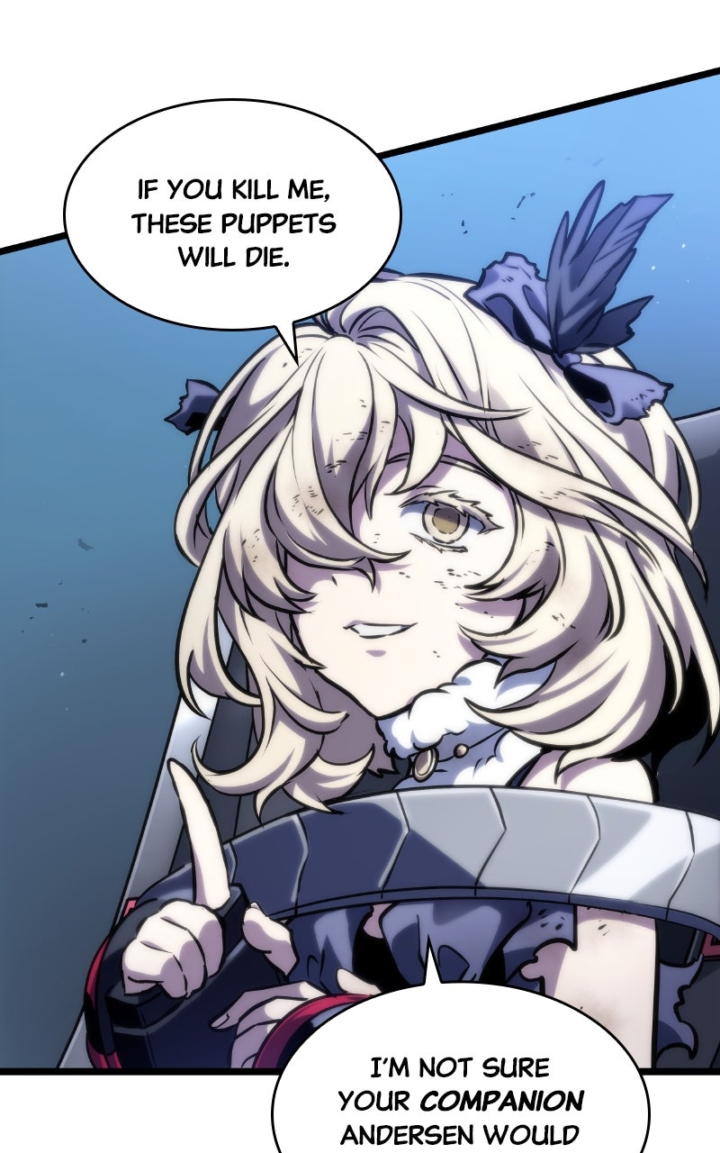 Read The World After the Fall ENGLISH Manga Online