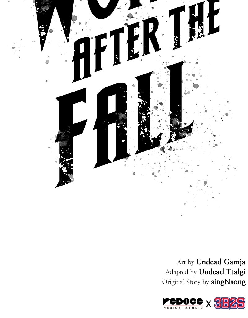 Read The World After the Fall ENGLISH Manga Online