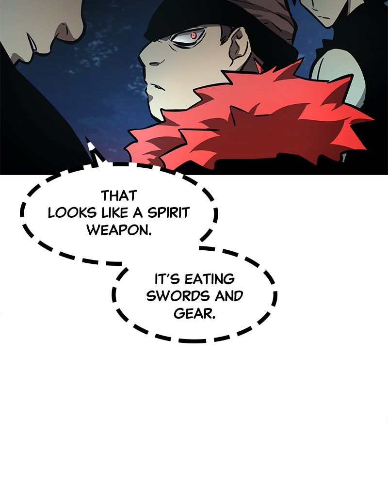 Read The World After the Fall ENGLISH Manga Online