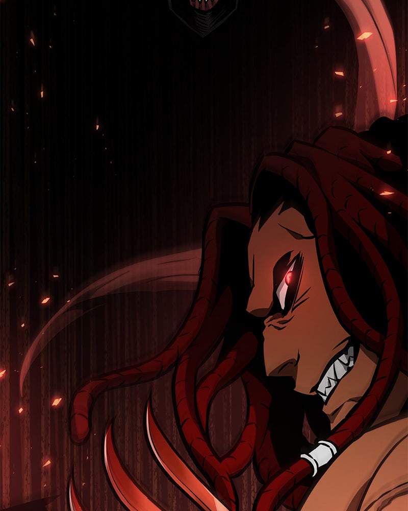 Read The World After the Fall ENGLISH Manga Online