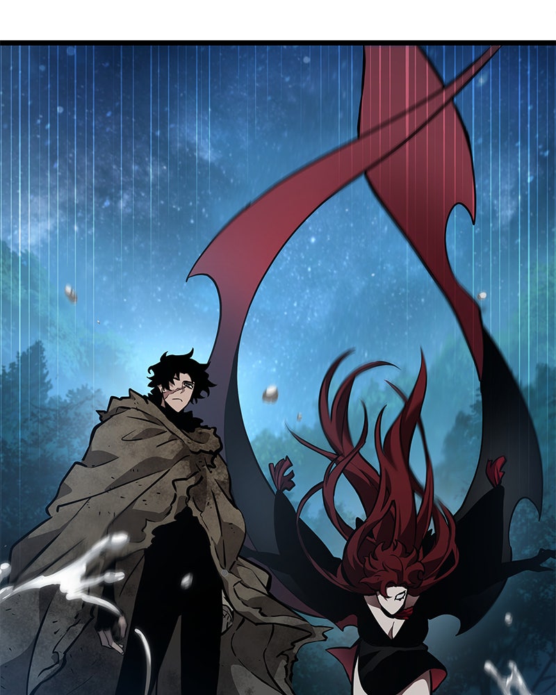 Read The World After the Fall ENGLISH Manga Online