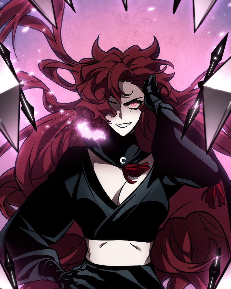 Read The World After the Fall ENGLISH Manga Online