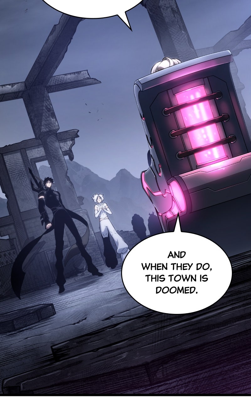 Read The World After the Fall ENGLISH Manga Online