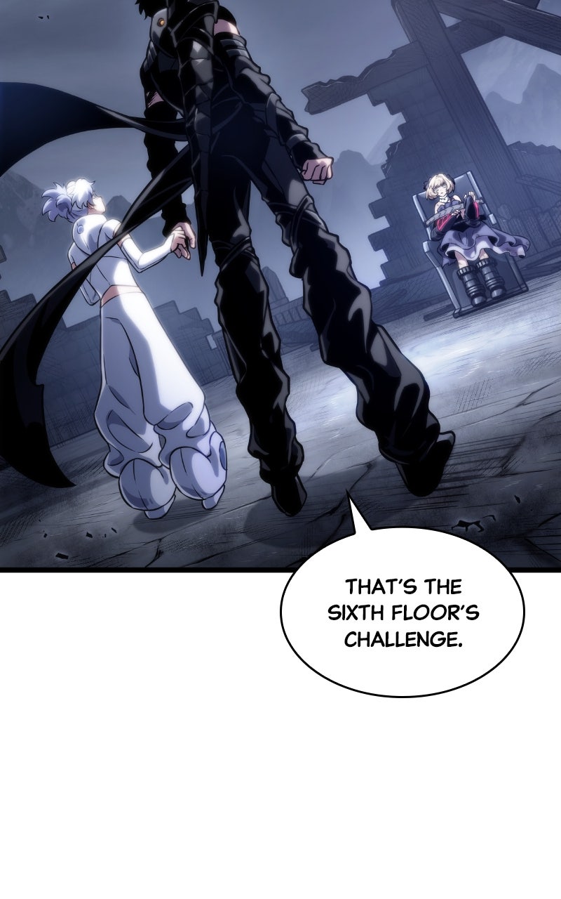 Read The World After the Fall ENGLISH Manga Online