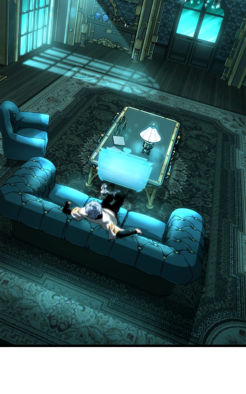 Read The World After the Fall ENGLISH Manga Online