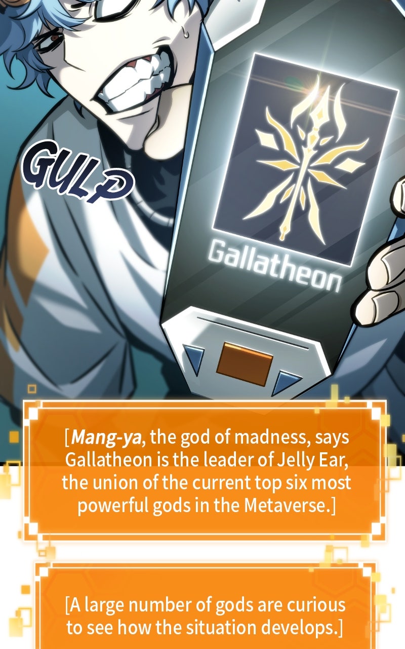 Read The World After the Fall ENGLISH Manga Online