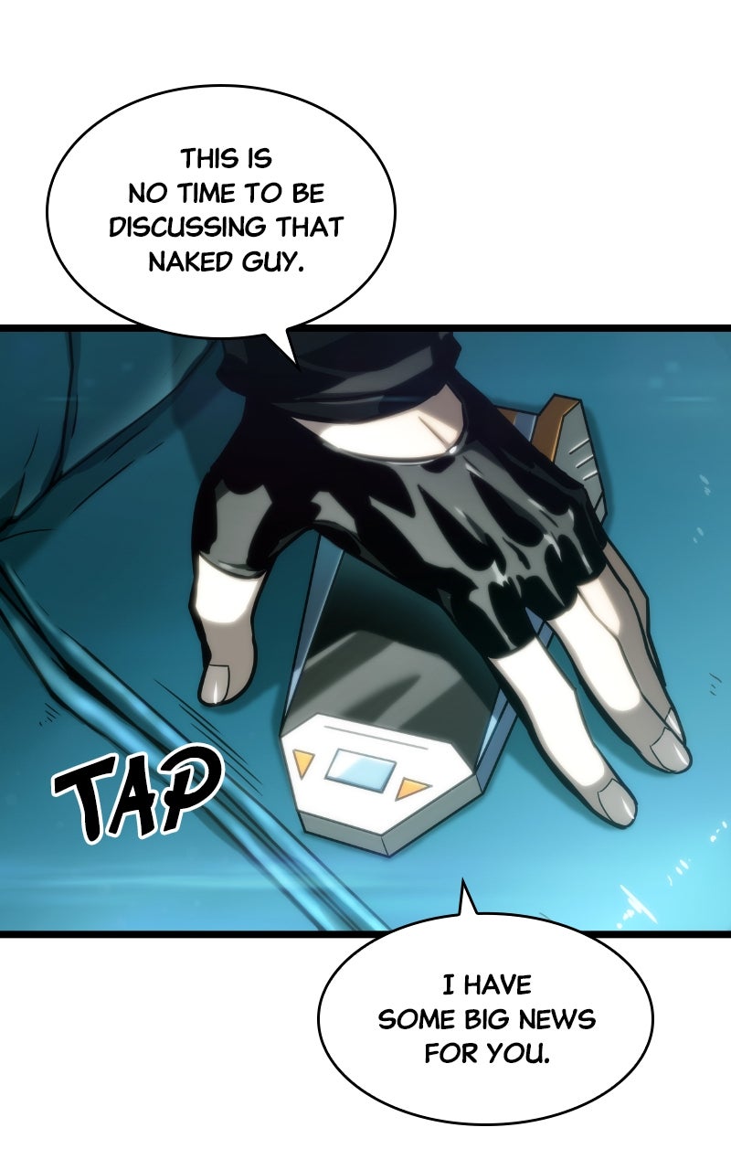 Read The World After the Fall ENGLISH Manga Online