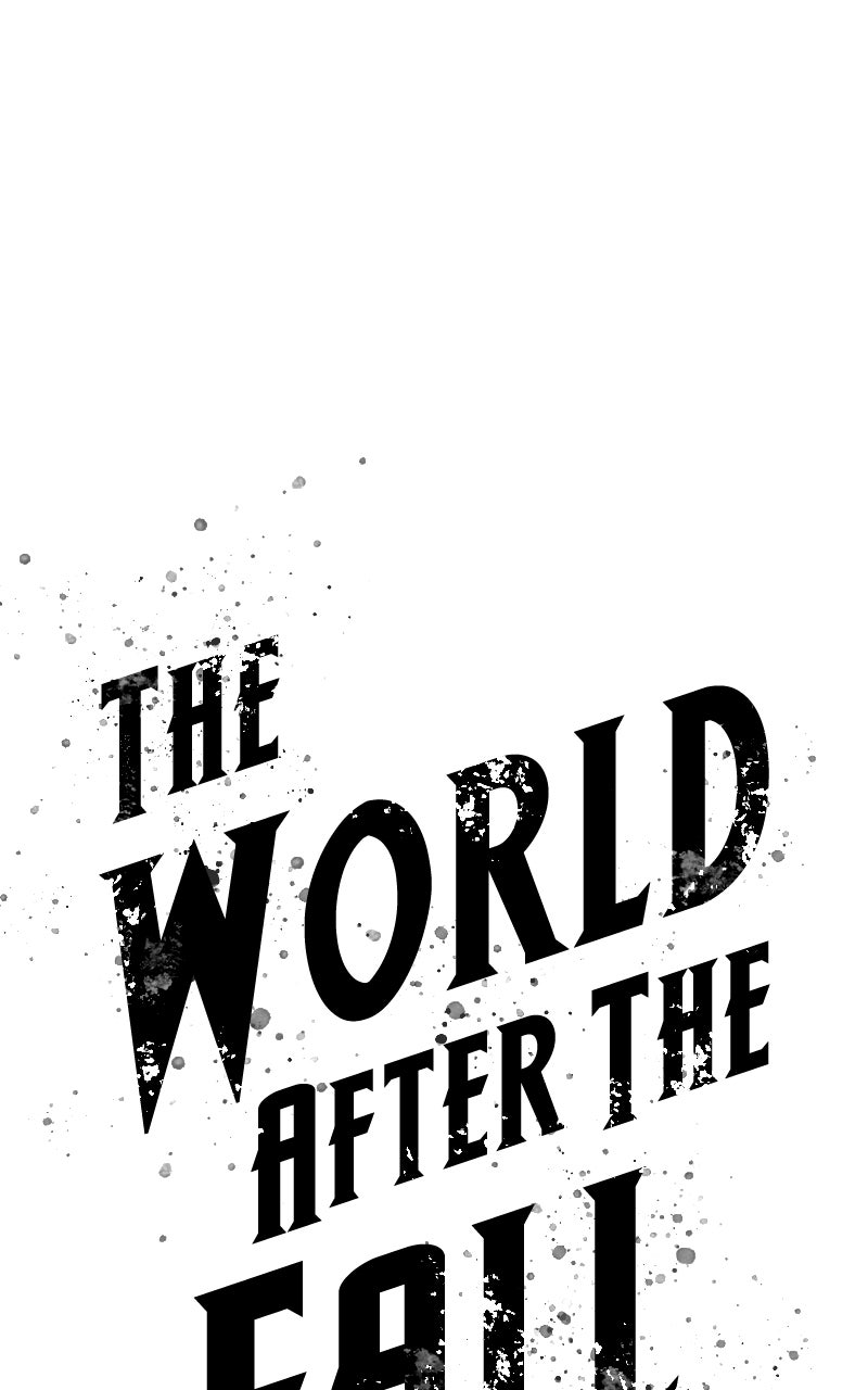 Read The World After the Fall ENGLISH Manga Online