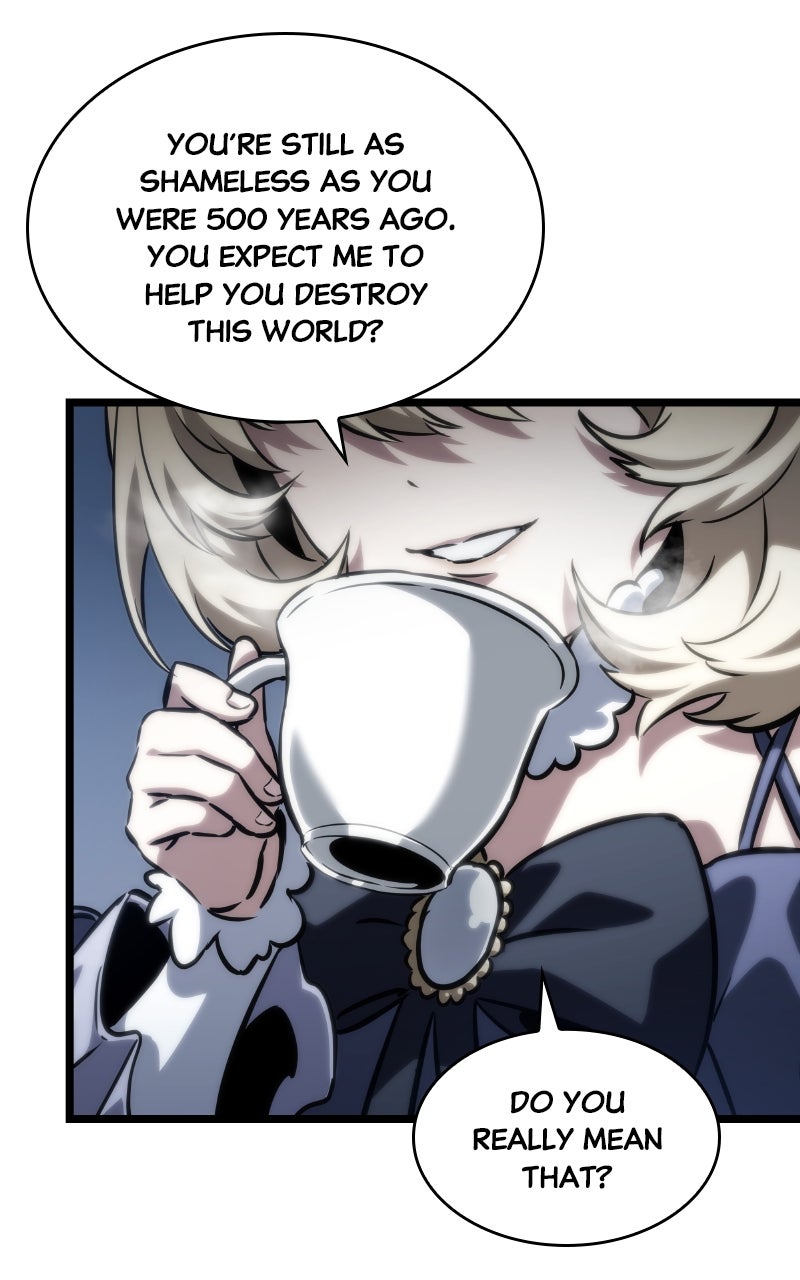 Read The World After the Fall ENGLISH Manga Online