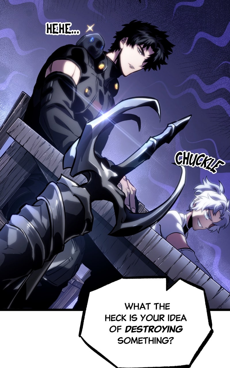 Read The World After the Fall ENGLISH Manga Online