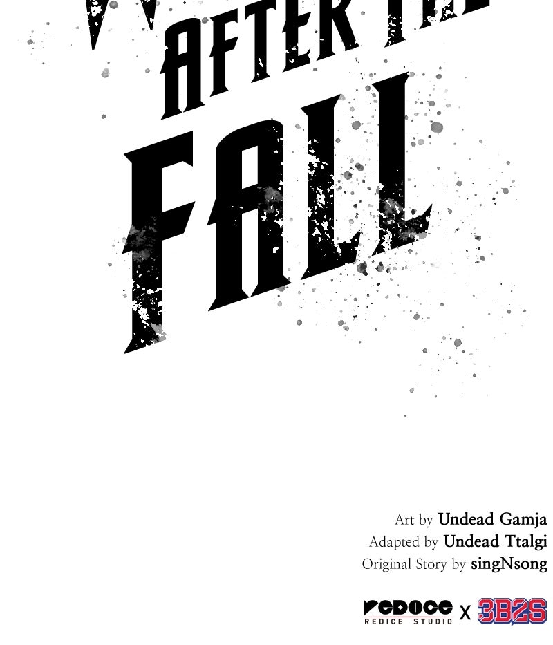 Read The World After the Fall ENGLISH Manga Online