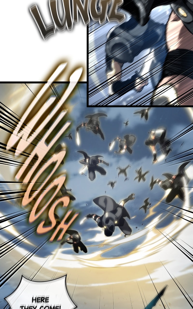 Read The World After the Fall ENGLISH Manga Online