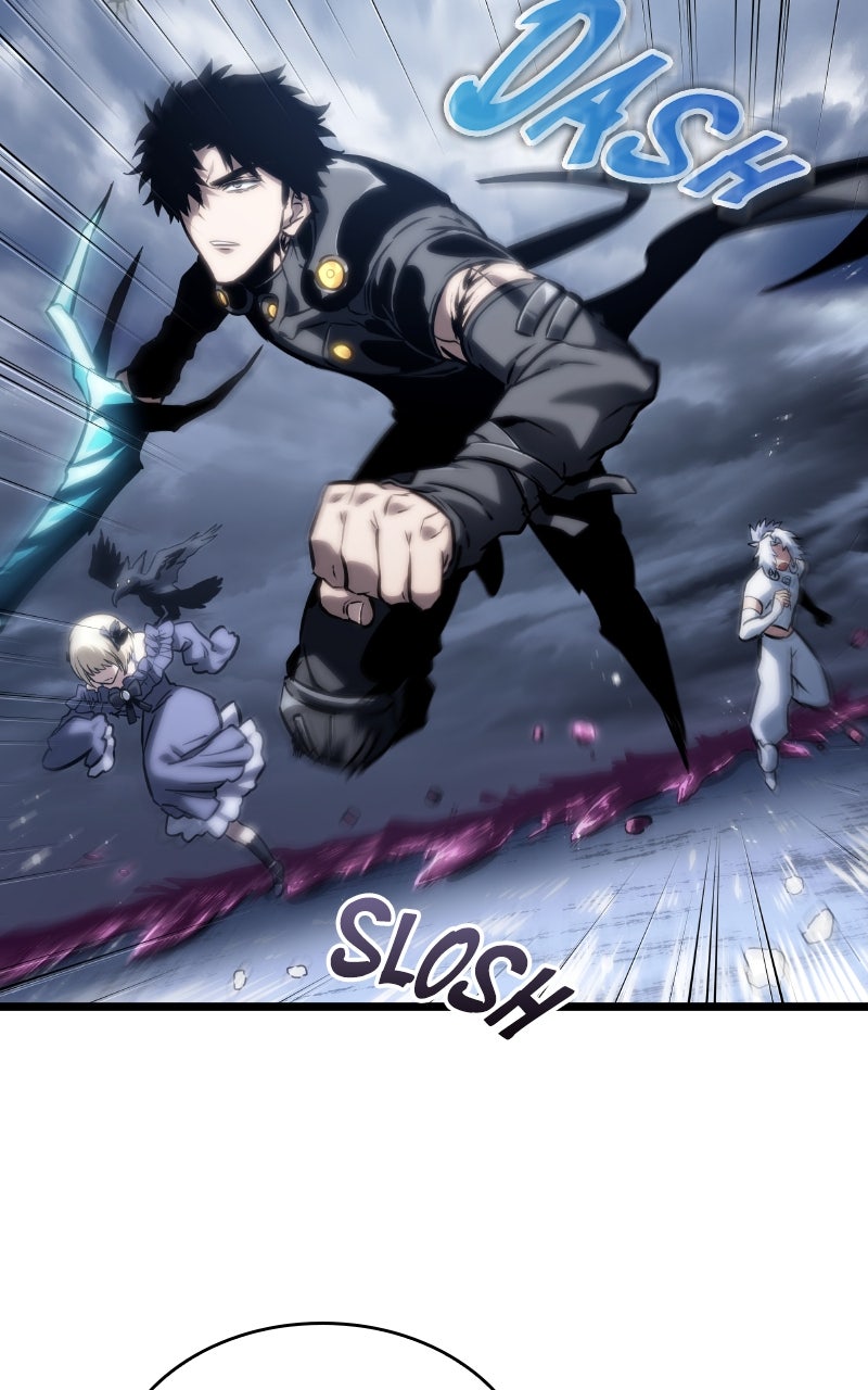 Read The World After the Fall ENGLISH Manga Online