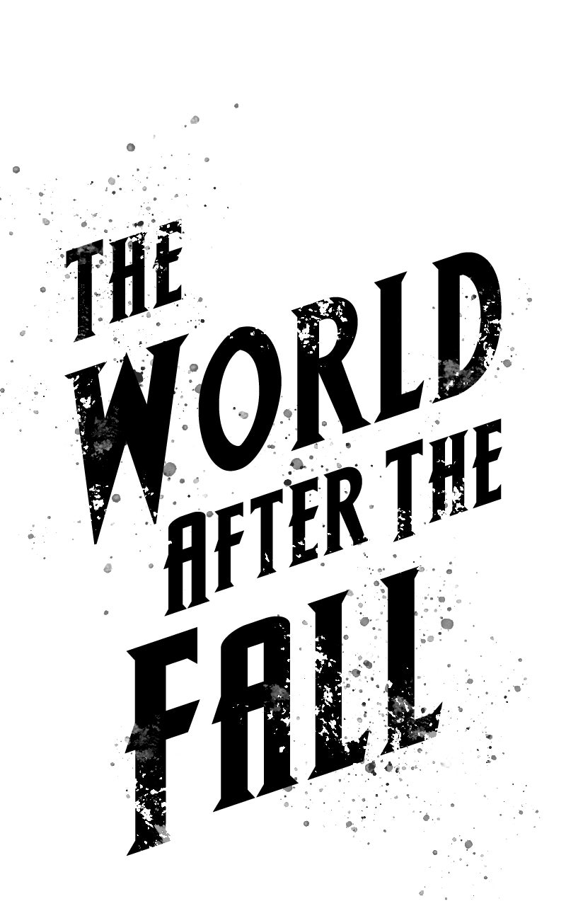 Read The World After the Fall ENGLISH Manga Online