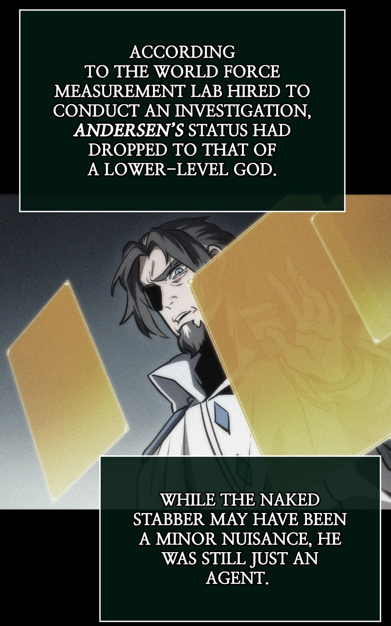 Read The World After the Fall ENGLISH Manga Online