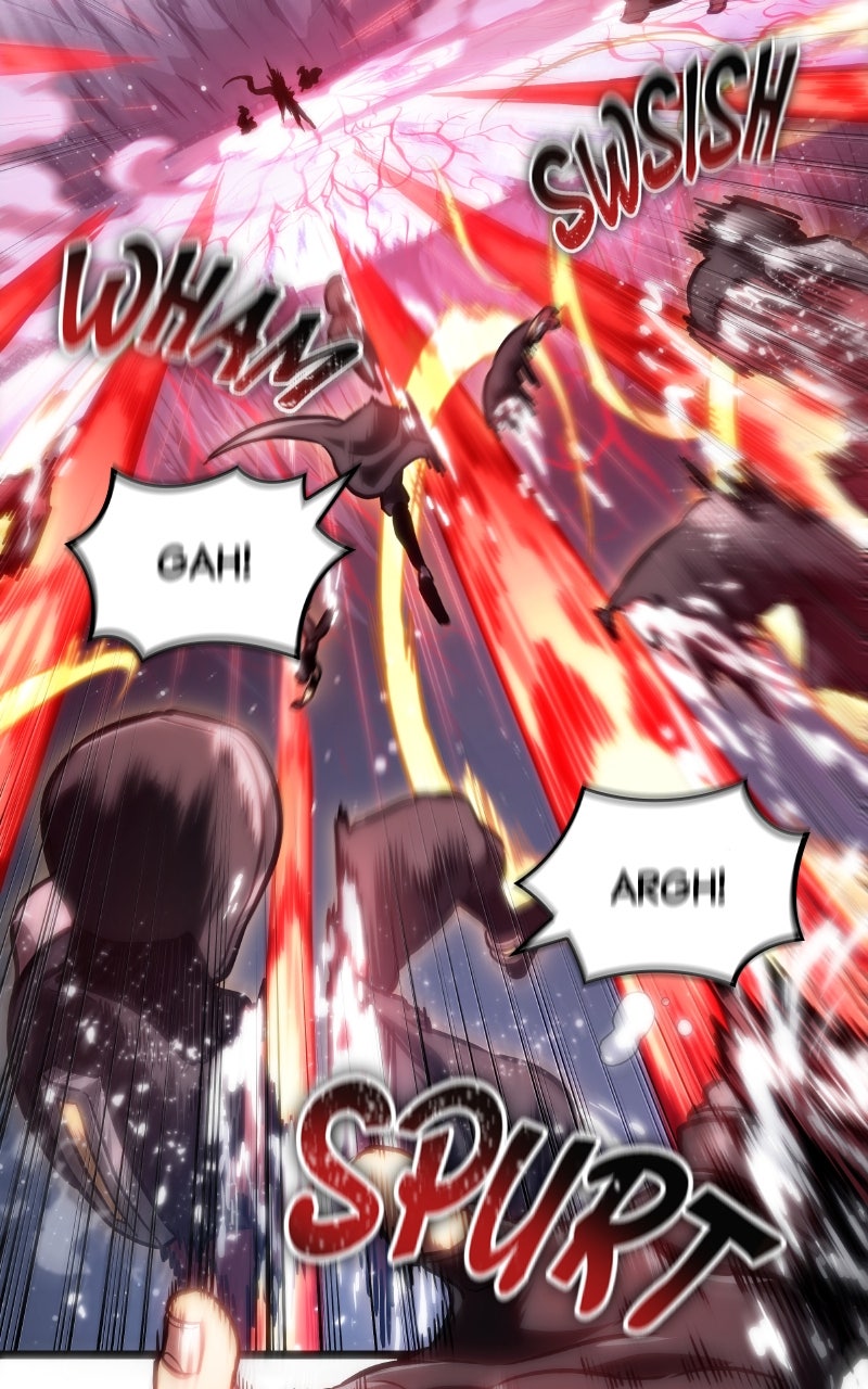 Read The World After the Fall ENGLISH Manga Online