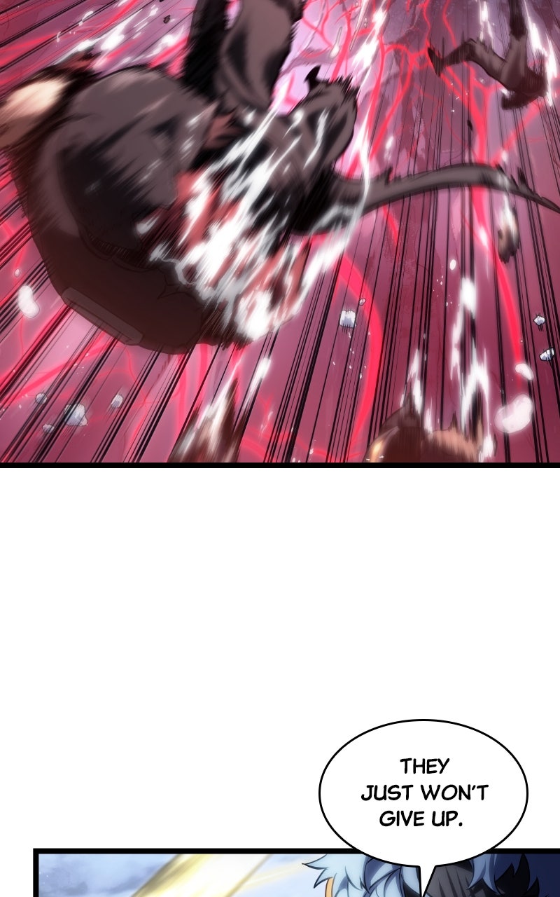 Read The World After the Fall ENGLISH Manga Online