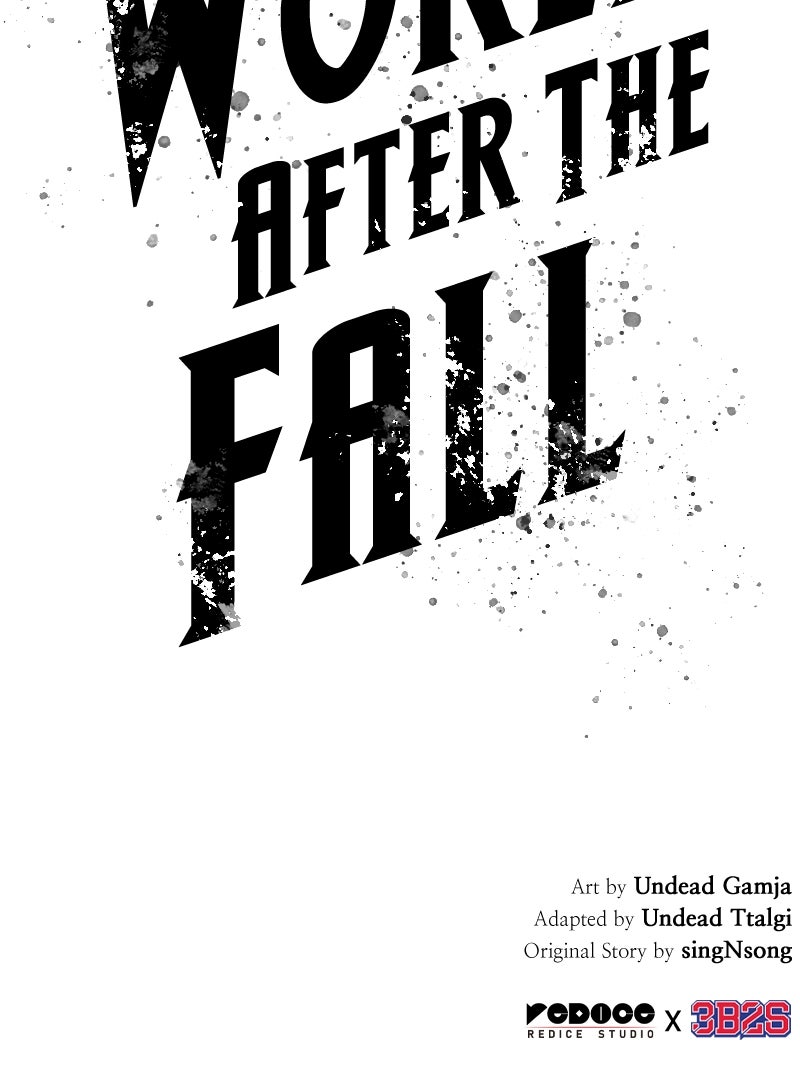 Read The World After the Fall ENGLISH Manga Online