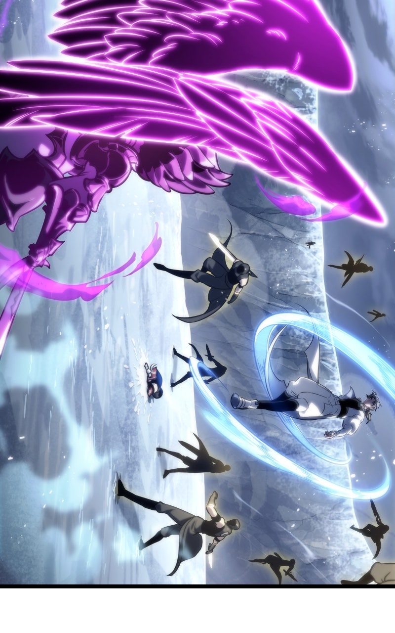 Read The World After the Fall ENGLISH Manga Online