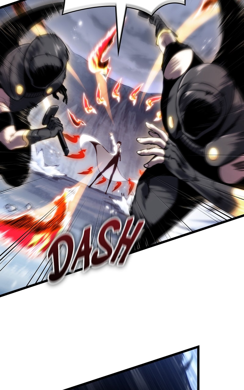 Read The World After the Fall ENGLISH Manga Online