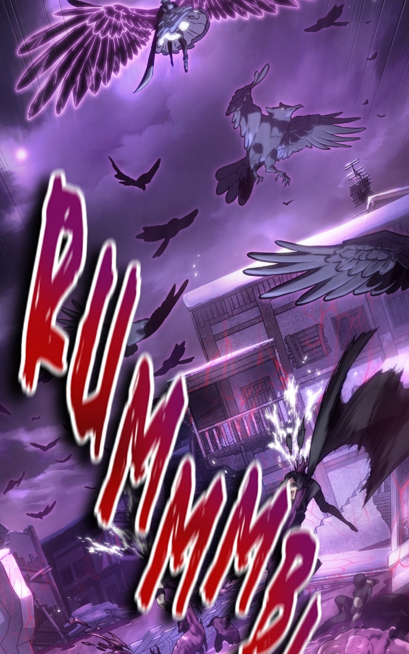 Read The World After the Fall ENGLISH Manga Online