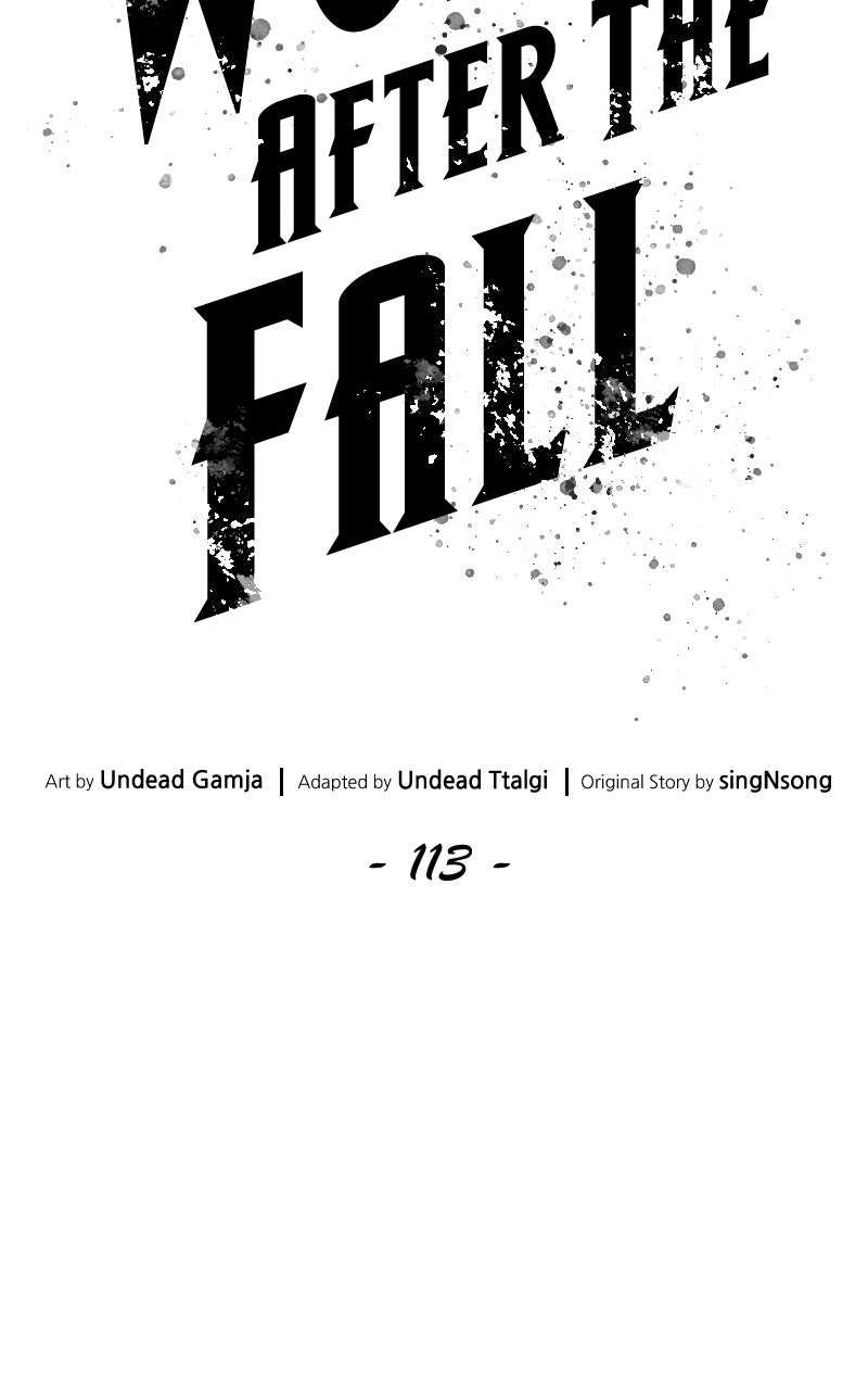 Read The World After the Fall ENGLISH Manga Online