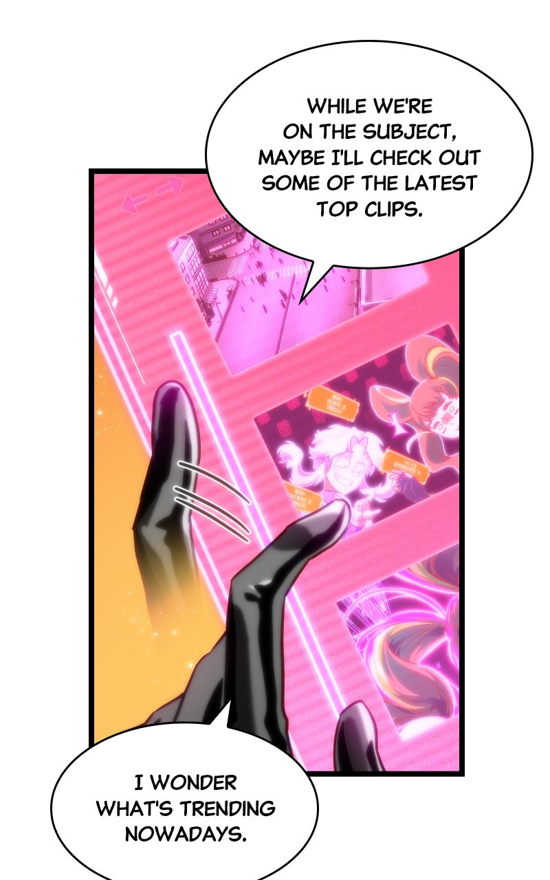 Read The World After the Fall ENGLISH Manga Online