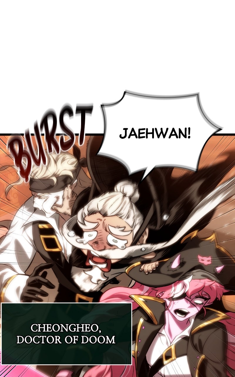 Read The World After the Fall ENGLISH Manga Online