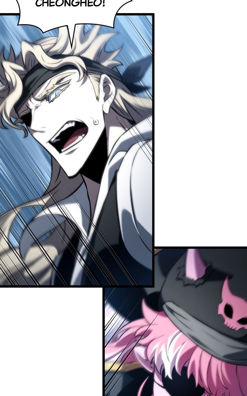 Read The World After the Fall ENGLISH Manga Online