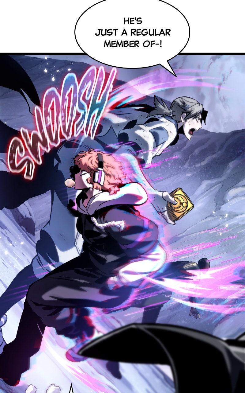 Read The World After the Fall ENGLISH Manga Online