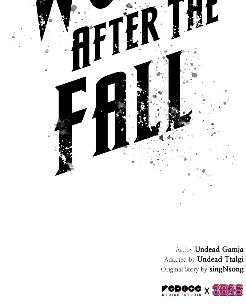 Read The World After the Fall ENGLISH Manga Online
