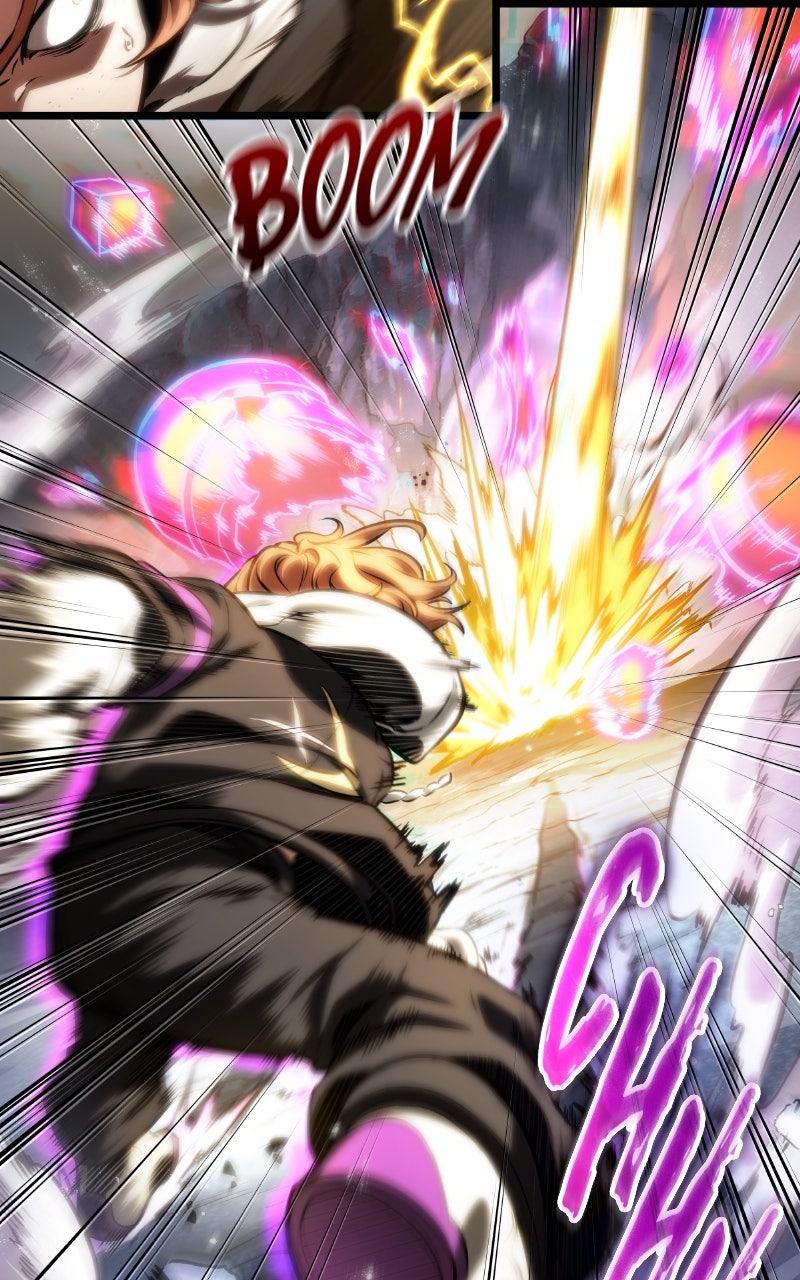 Read The World After the Fall ENGLISH Manga Online