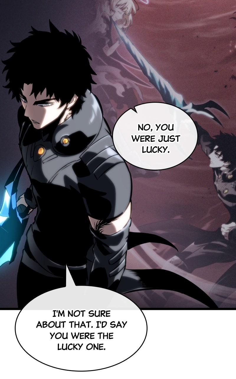 Read The World After the Fall ENGLISH Manga Online