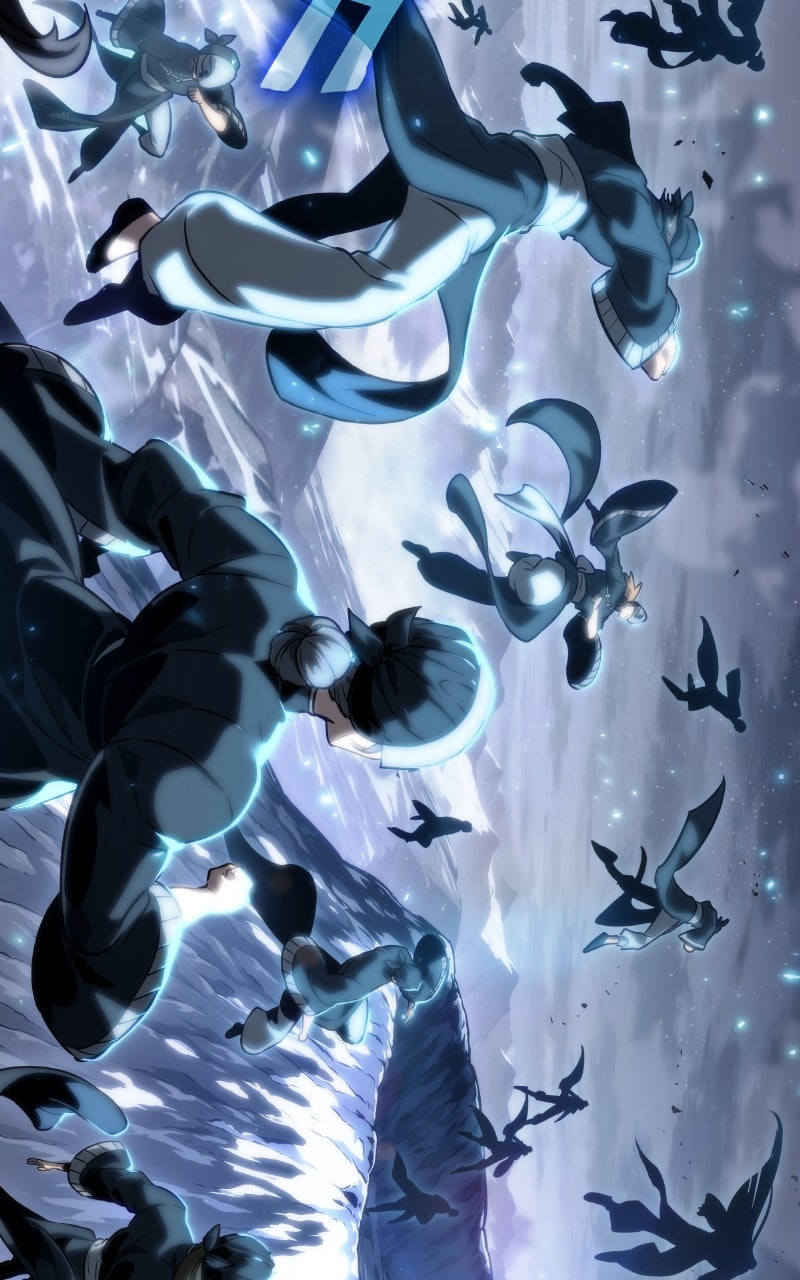 Read The World After the Fall ENGLISH Manga Online