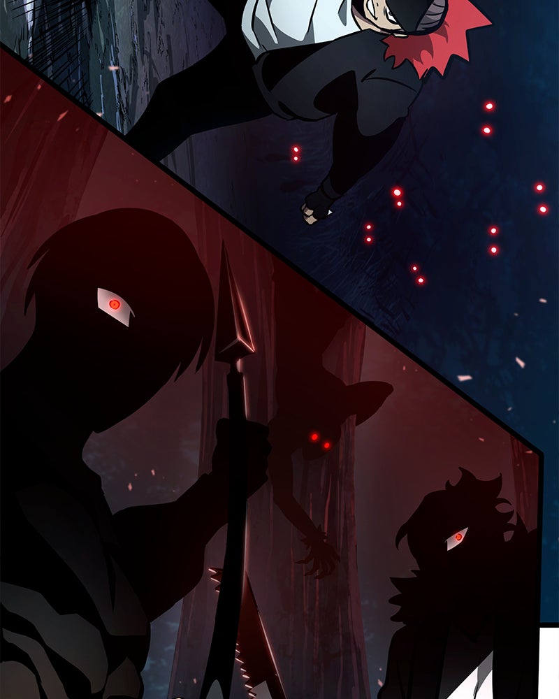 Read The World After the Fall ENGLISH Manga Online