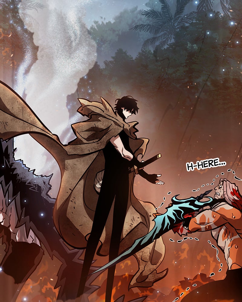 Read The World After the Fall ENGLISH Manga Online