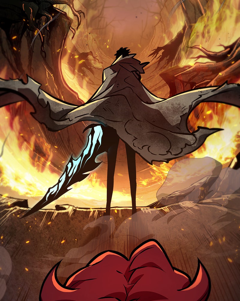 Read The World After the Fall ENGLISH Manga Online