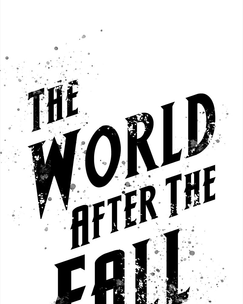Read The World After the Fall ENGLISH Manga Online