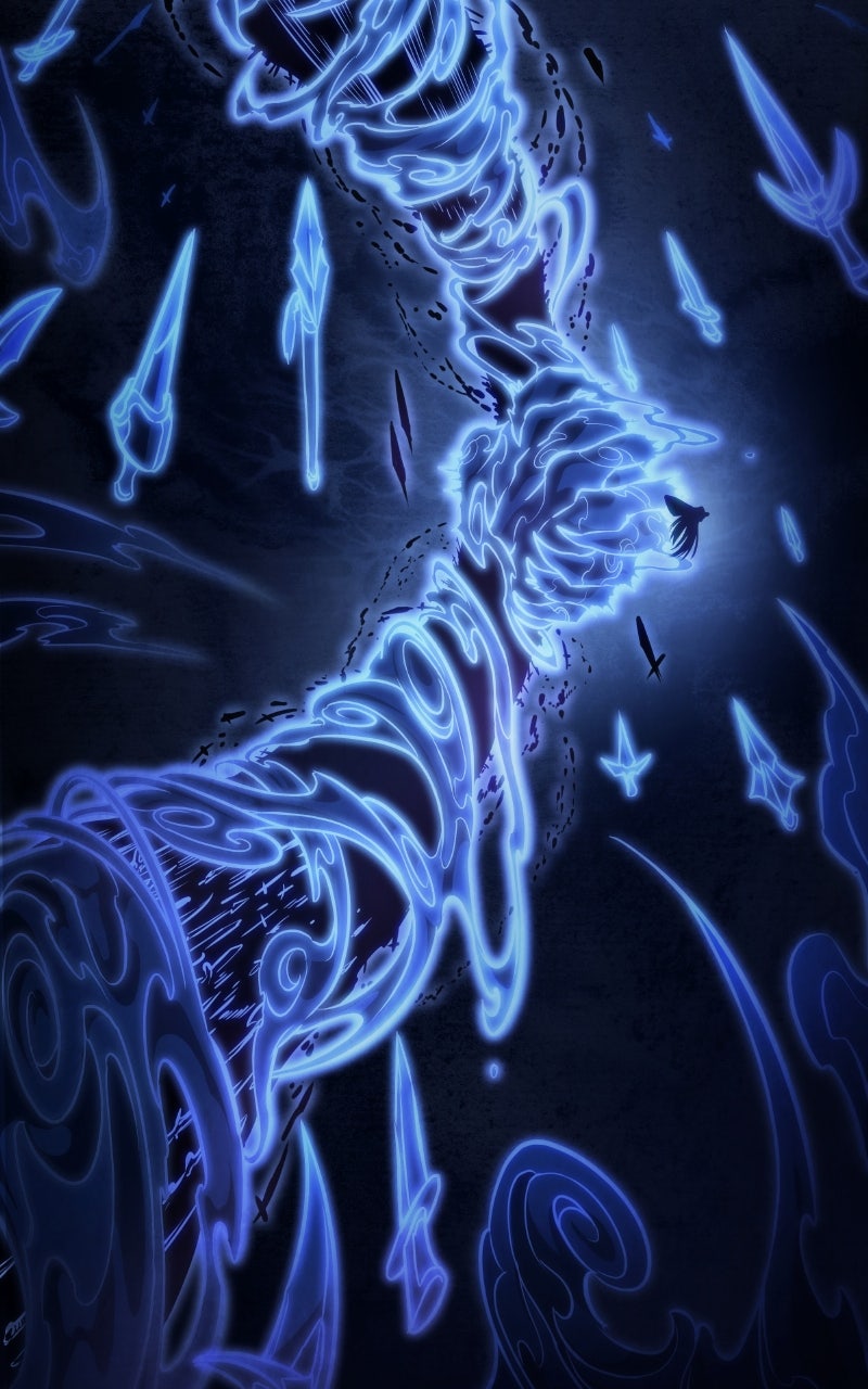 Read The World After the Fall ENGLISH Manga Online