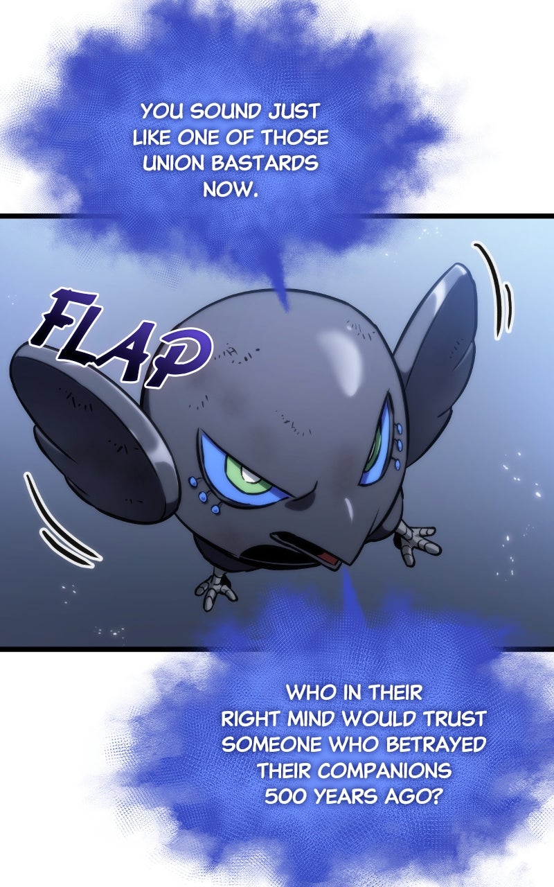 Read The World After the Fall ENGLISH Manga Online