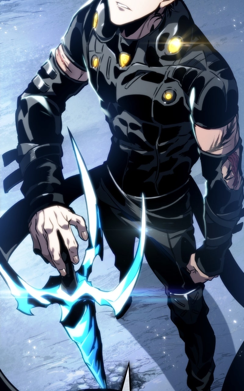 Read The World After the Fall ENGLISH Manga Online