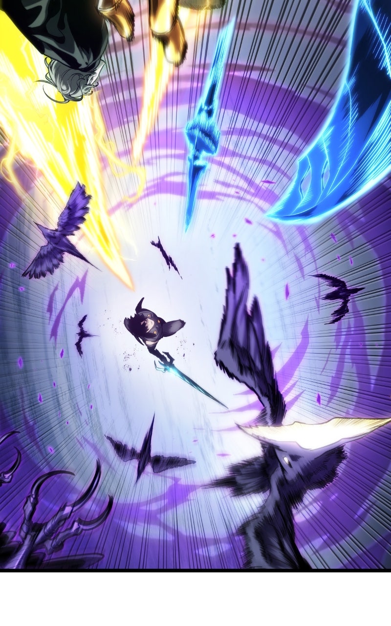 Read The World After the Fall ENGLISH Manga Online