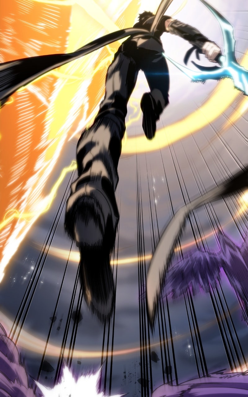 Read The World After the Fall ENGLISH Manga Online