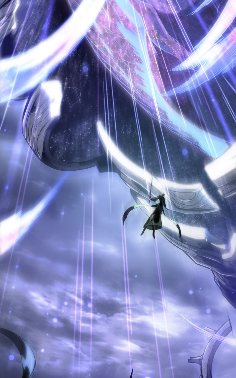 Read The World After the Fall ENGLISH Manga Online