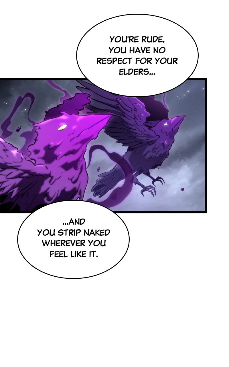 Read The World After the Fall ENGLISH Manga Online