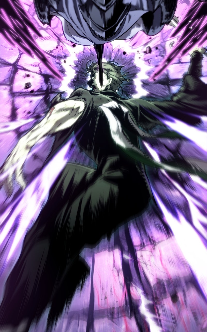 Read The World After the Fall ENGLISH Manga Online