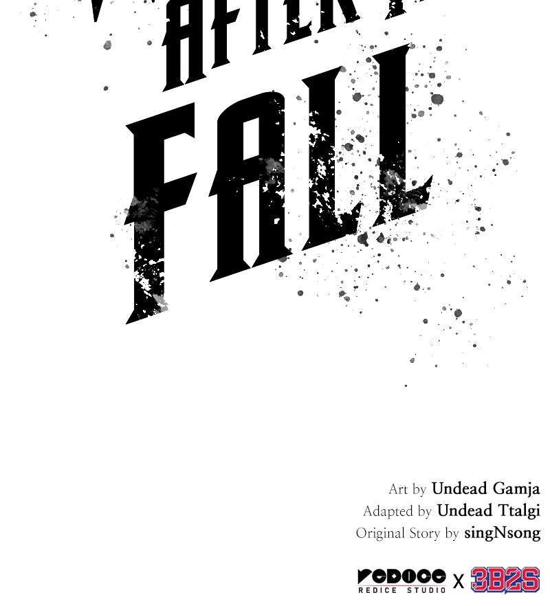 Read The World After the Fall ENGLISH Manga Online