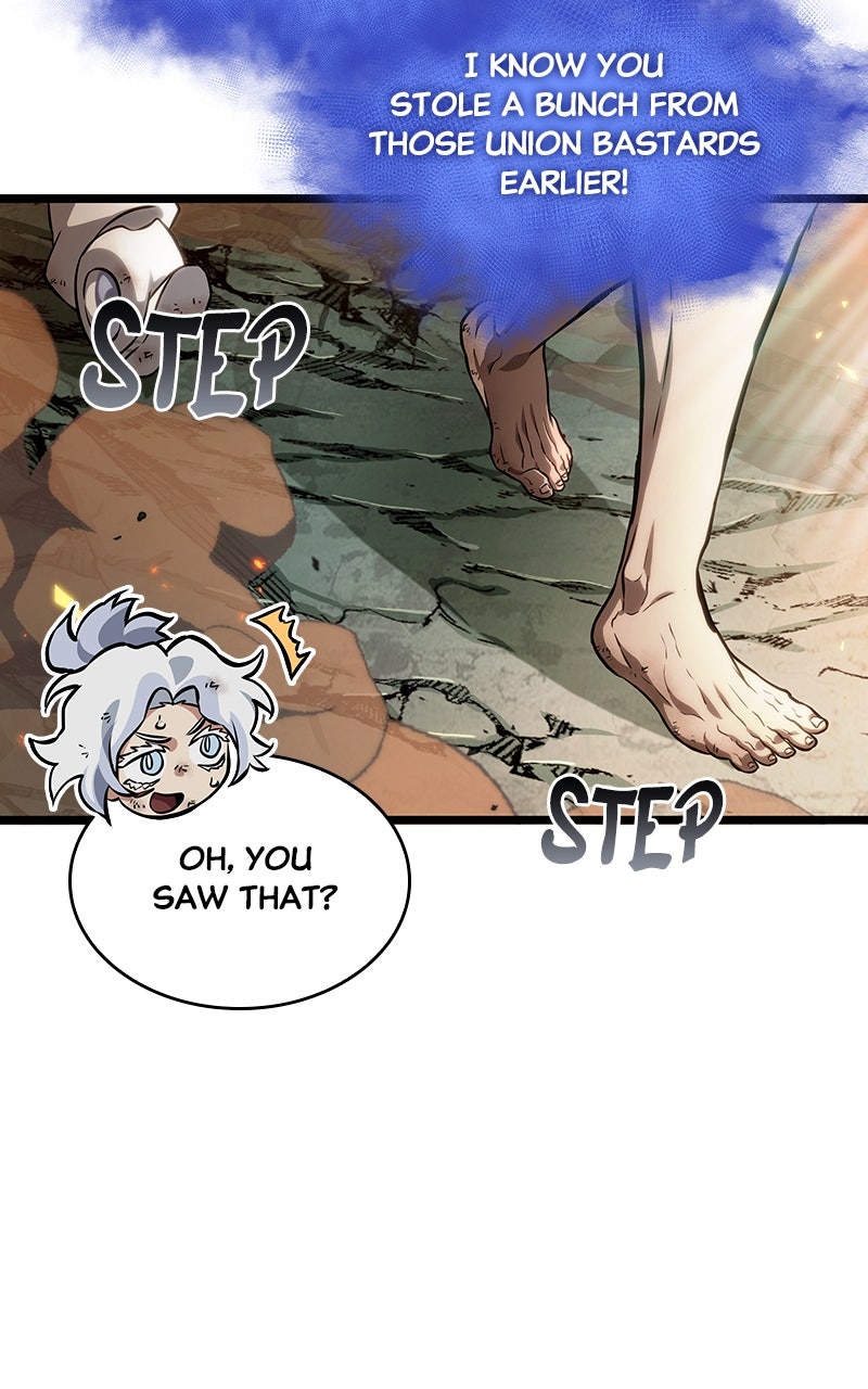 Read The World After the Fall ENGLISH Manga Online